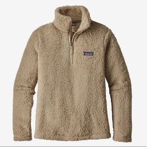Patagonia Los Gatos 1/4 Zip Fleece